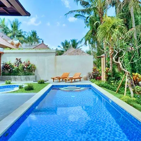 Cherry 2 Bedroom Pool Villa Ju34